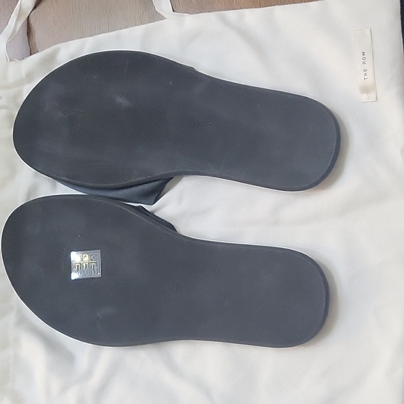 The Row Canal Slipper Size 38 Italian - Picture 3 of 5